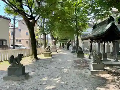 青渭神社(東京都)
