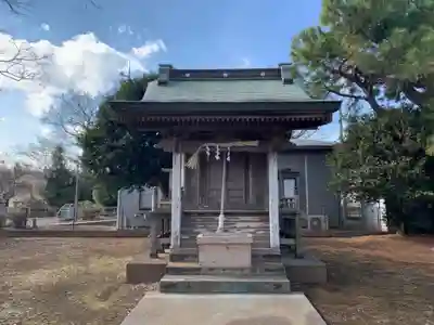 氷川神社(千葉県)
