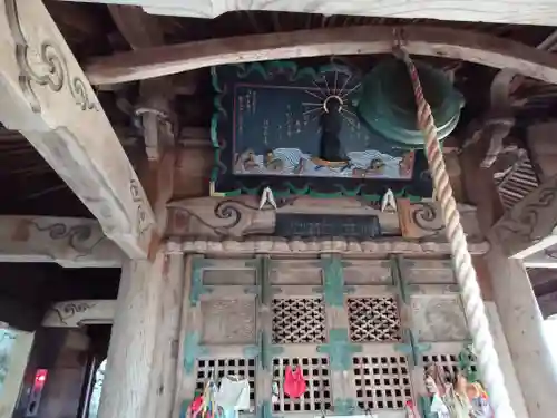 秩父札所三十二番　法性寺(埼玉県)