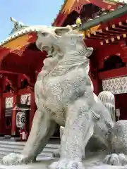 神田神社（神田明神）の狛犬