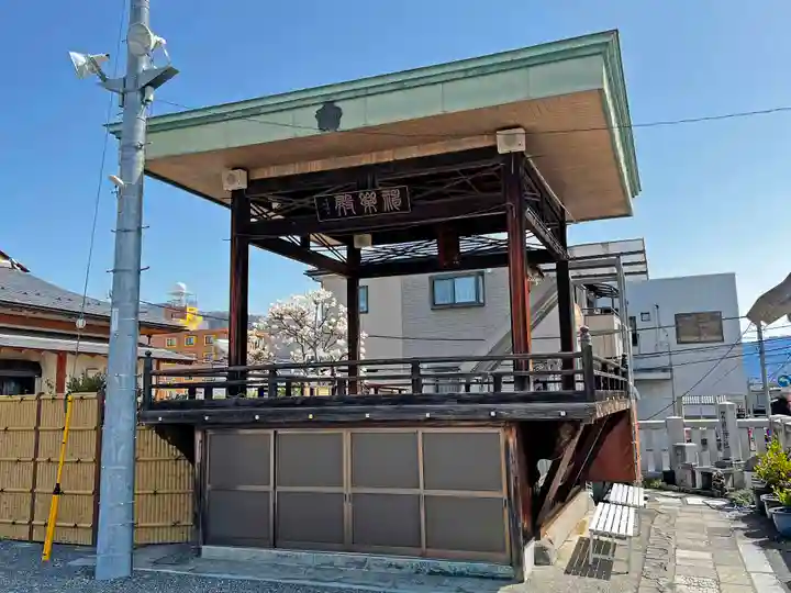 甲斐奈神社のその他建物