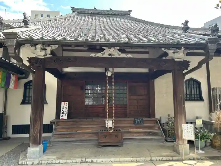 英信寺(東京都)