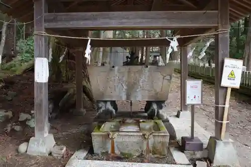 仁科神明宮(長野県)