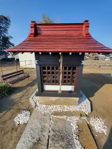 八形まもり観音(栃木県)