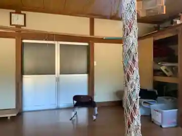 浅間神社の本殿・本堂