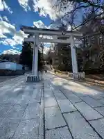 諏訪大社上社前宮(長野県)