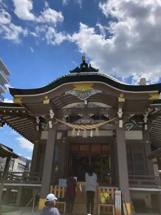 柏神社(千葉県)