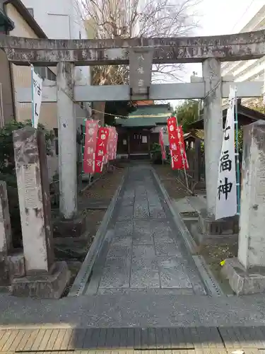 諏訪八幡神社(茨城県)