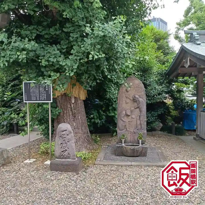 筑土八幡神社(東京都)