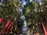 村屋坐弥冨都比売神社のその他建物