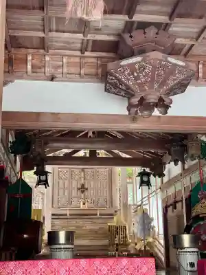 倭文神社(京都府)