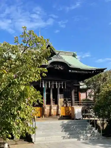 桜神宮(東京都)