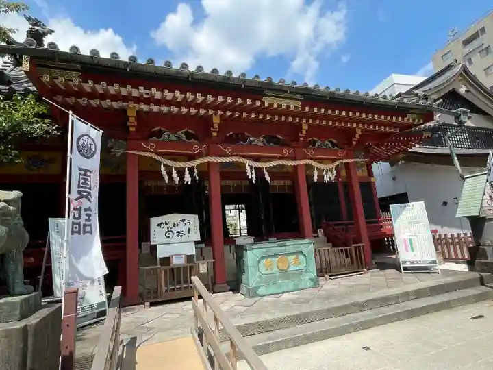 浅草神社(東京都)