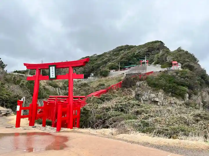 元乃隅神社(山口県)