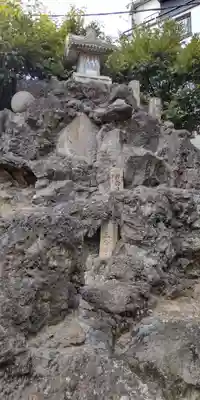 綾瀬稲荷神社(東京都)