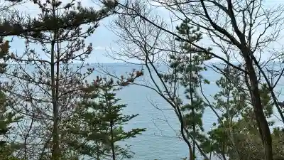 鼻節神社(宮城県)