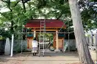 興国寺の山門・神門