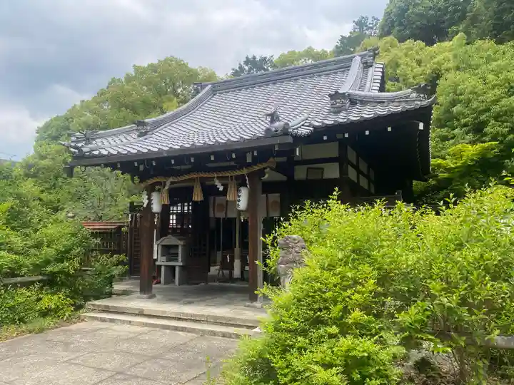 新熊野神社(京都府)