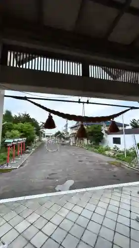 飯生神社(北海道)