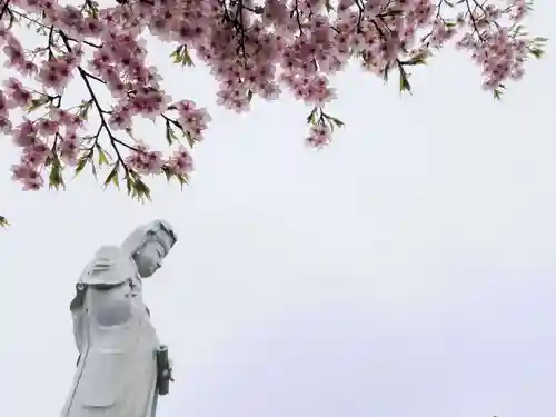 観音山慈眼院（高崎観音）の仏像