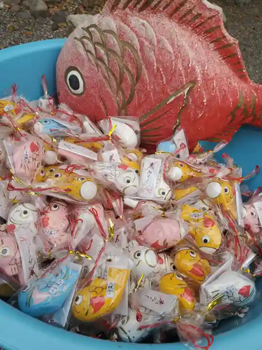 富知六所浅間神社のおみくじ