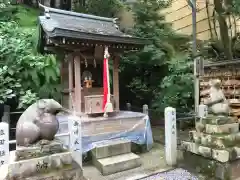 大豊神社の末社