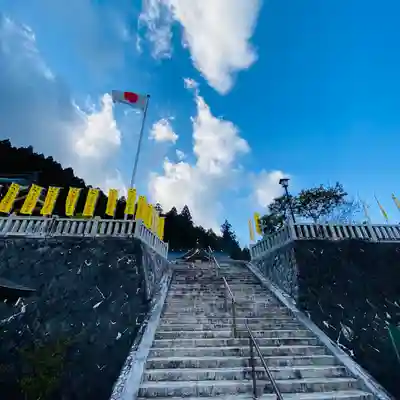 丹生川上神社（上社）(奈良県)
