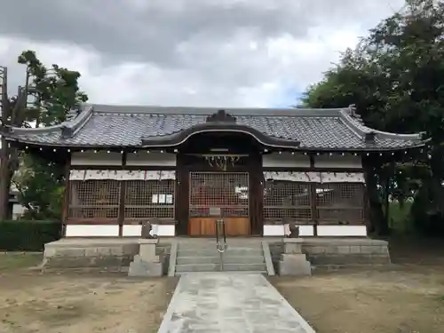 牟禮神社(大阪府)