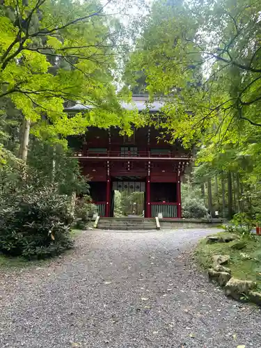 御岩神社(茨城県)