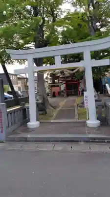 珎嚭稲荷神社（大場神社飛地境内社）(静岡県)