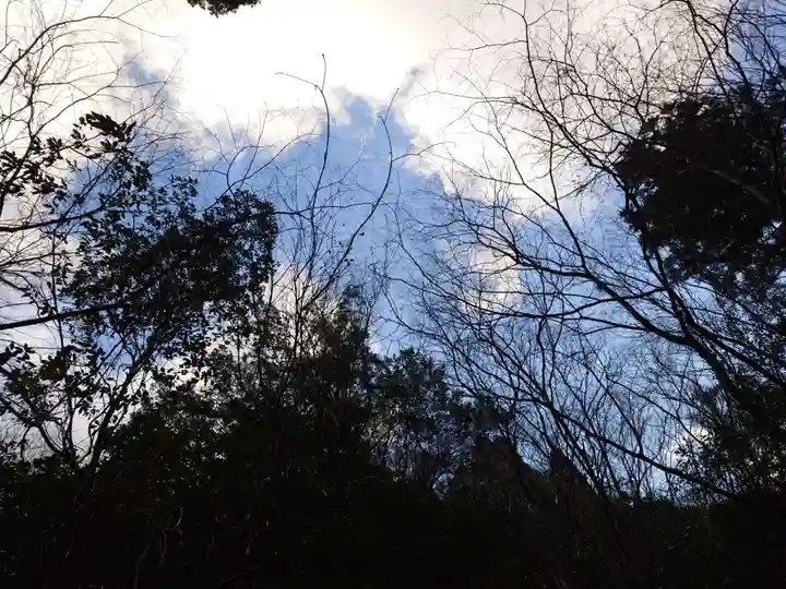 韓竈神社(島根県)