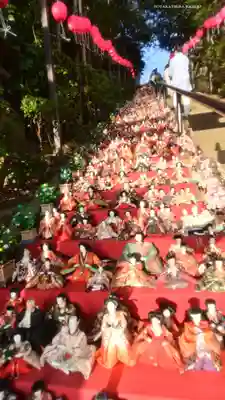 座間神社(神奈川県)