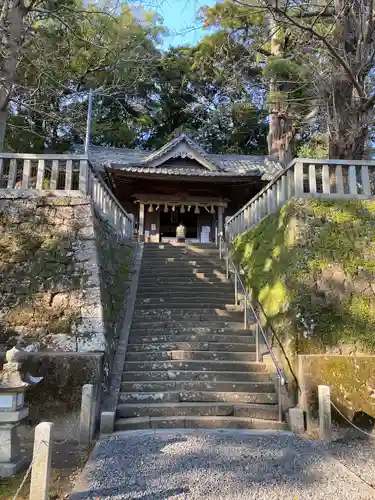 事任八幡宮(静岡県)