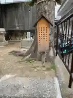 峰薬師堂のその他建物