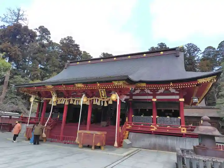 志波彦神社・鹽竈神社(宮城県)