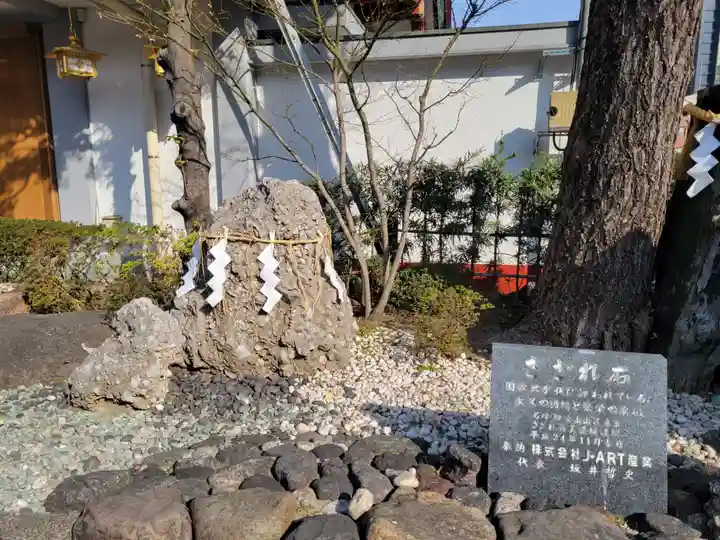 神田神社(神田明神)の末社・摂社
