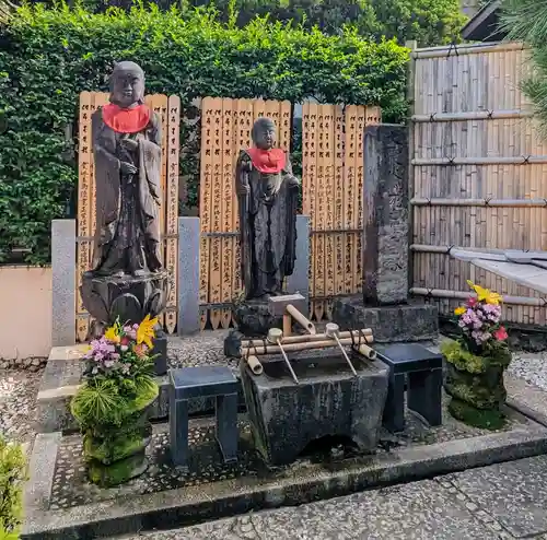 放生寺(東京都)