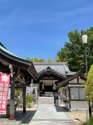 岡崎天満宮(愛知県)