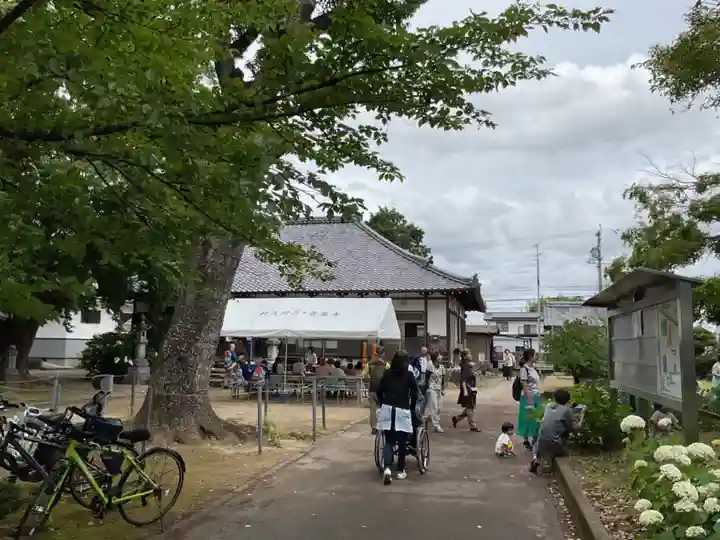 音楽寺のその他建物