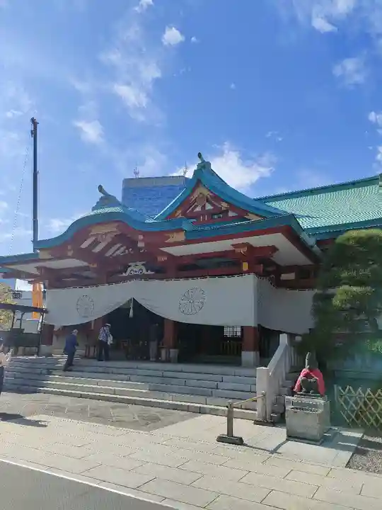日枝神社(東京都)