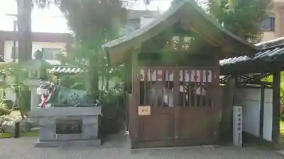 菅原神社のその他建物