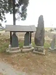 天神社の建物その他