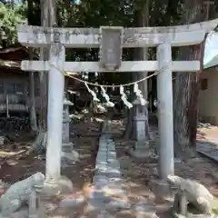 神舟神社(栃木県)