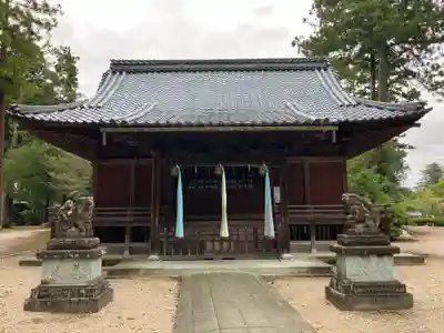 神明社(福井県)