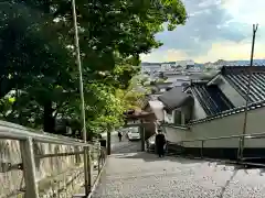 阿智神社(岡山県)