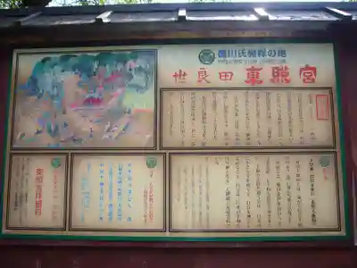 世良田東照宮の歴史