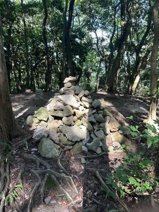 猿投神社 東の宮(愛知県)