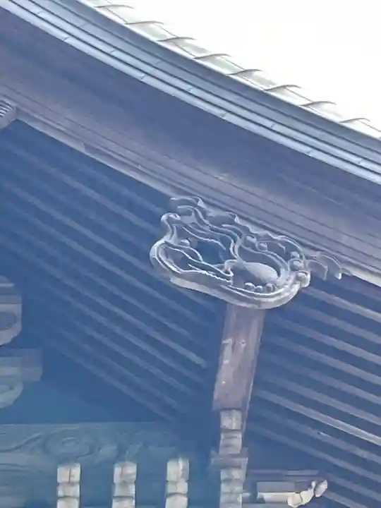 東大野八幡神社の芸術