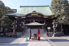 川崎大師（平間寺）の本殿