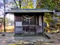 香取神社(関宿香取神社)(千葉県)